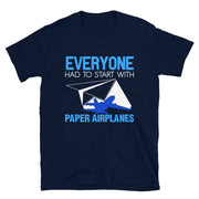 Paper Airlanes - Leonard Ernst