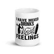 Mixed Drinks about Feelings - Leonard Ernst