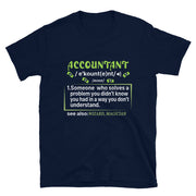 Accountant in Accrual world - Leonard Ernst