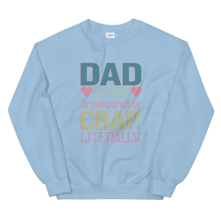 Funny Crap Dad - Leonard Ernst