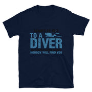 Be Nice To A Diver - Leonard Ernst