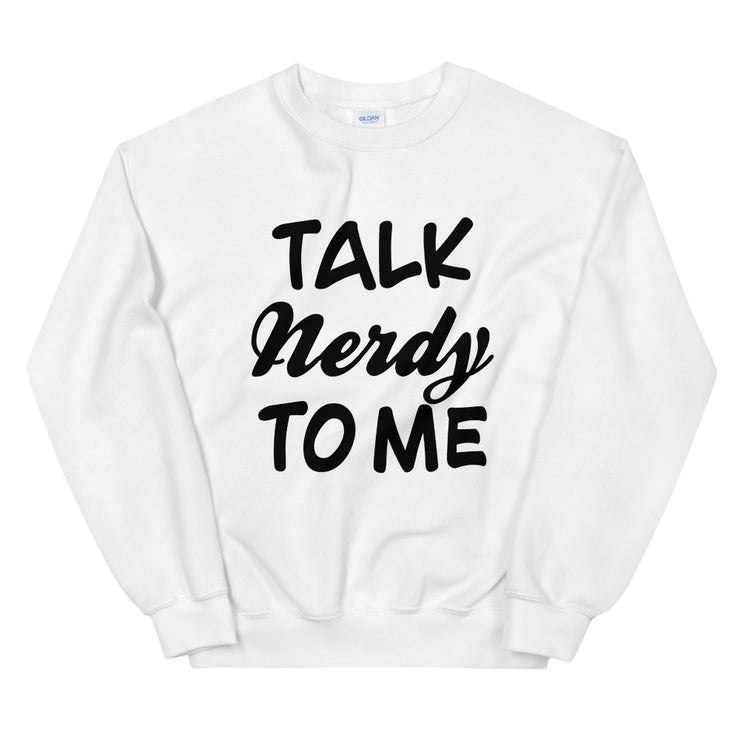 Talk Nerdy To Me - Leonard Ernst