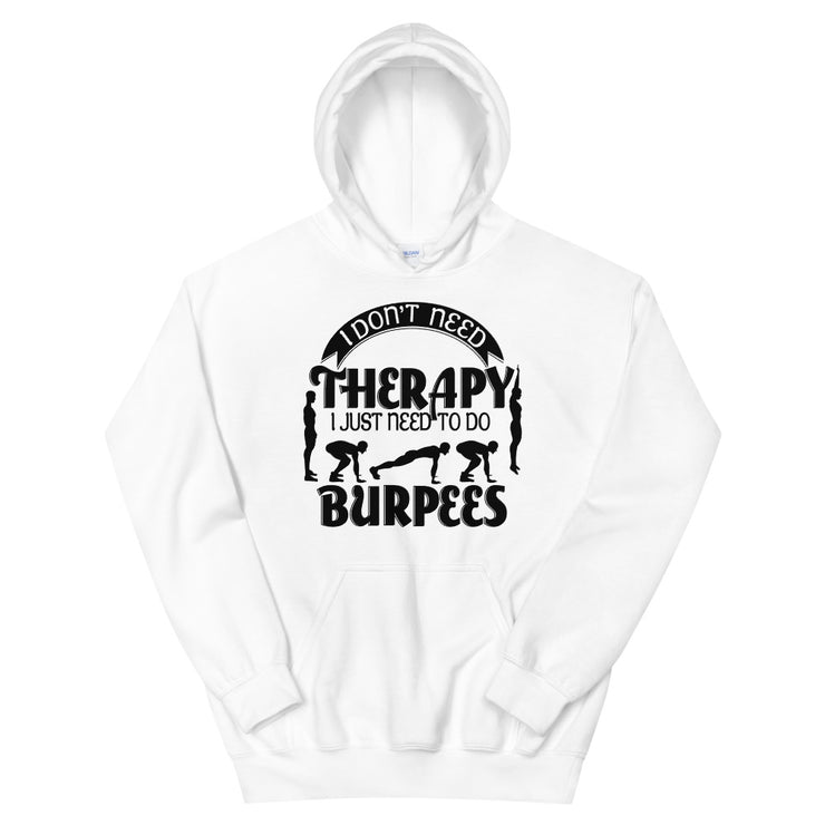 Burpees is all I need - Leonard Ernst