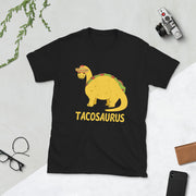 Tacosaurus Loves Mexican Tacos - Leonard Ernst