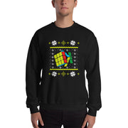 Rubic's Cube Ugly Christmas - Leonard Ernst