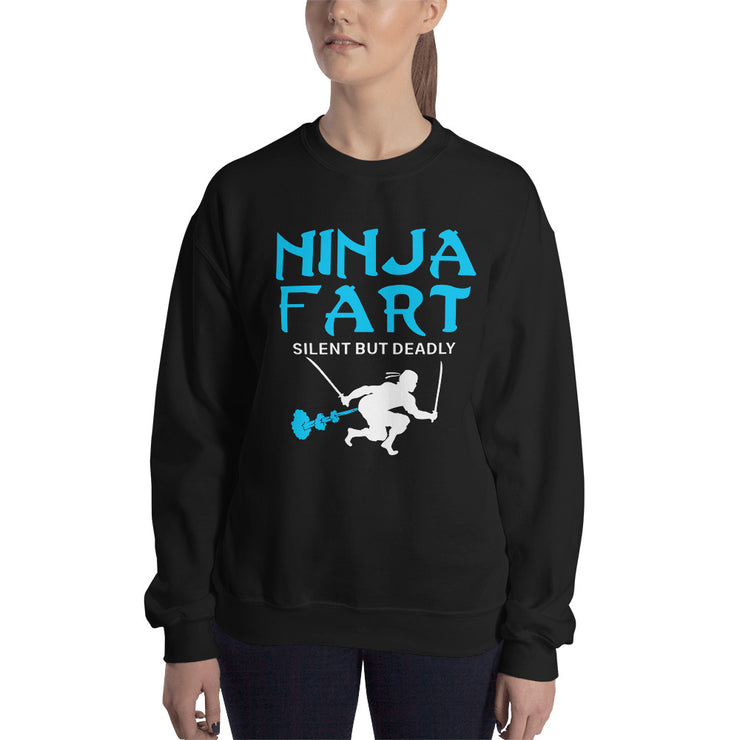 Ninja Fart - Leonard Ernst