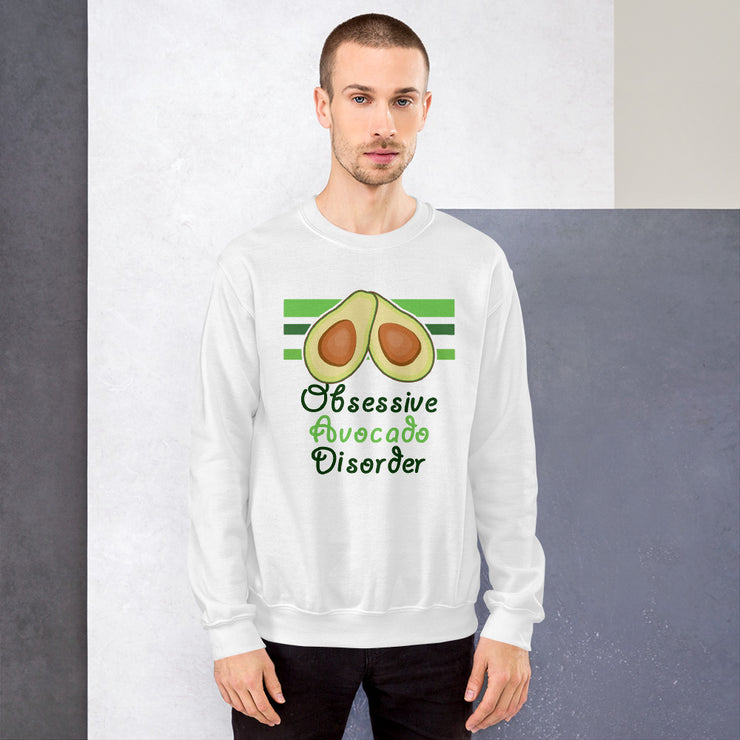 Obsessive Avocado Disorder - Leonard Ernst