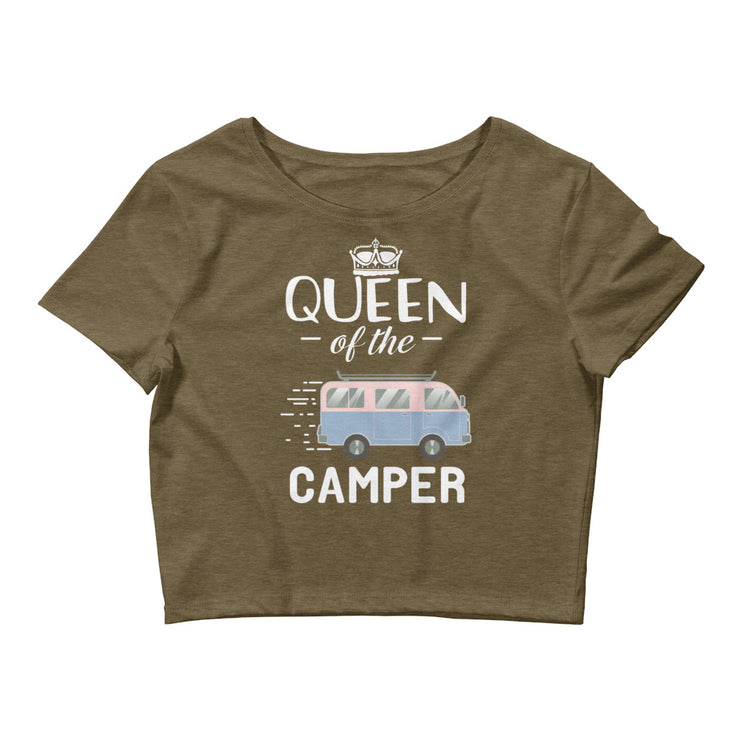 Queen of the Camper - Leonard Ernst