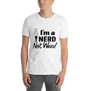 I am A Nerd Not Weird - Leonard Ernst