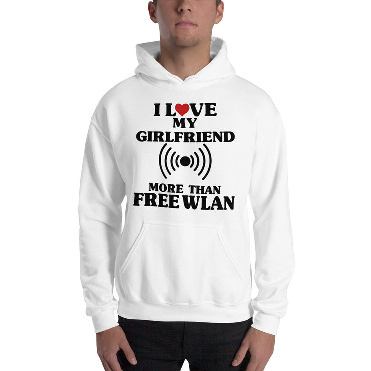 Lover Her More Than Free Wlan - Leonard Ernst