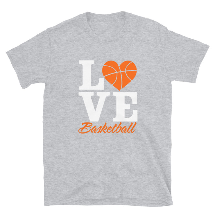 Love Basketball Font - Leonard Ernst