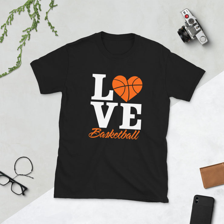 Love Basketball Font - Leonard Ernst