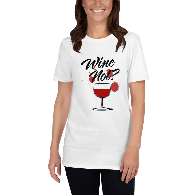 Wine Not? - Leonard Ernst