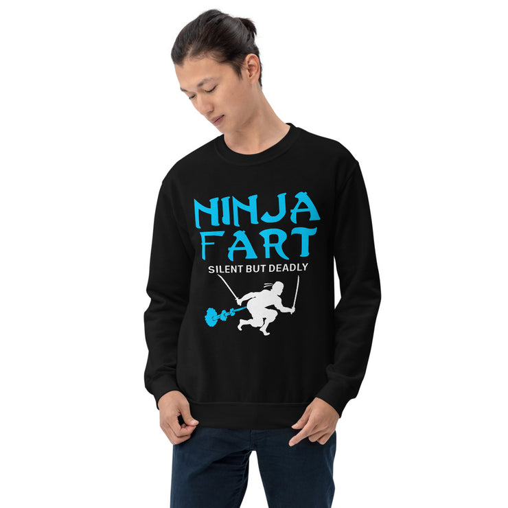 Ninja Fart - Leonard Ernst