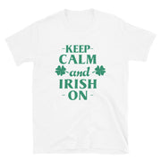 Keep Calm Irish On - Leonard Ernst