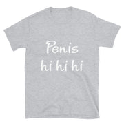 Penis hi hi hi - Leonard Ernst