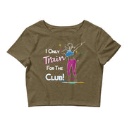 Train for the club - Leonard Ernst