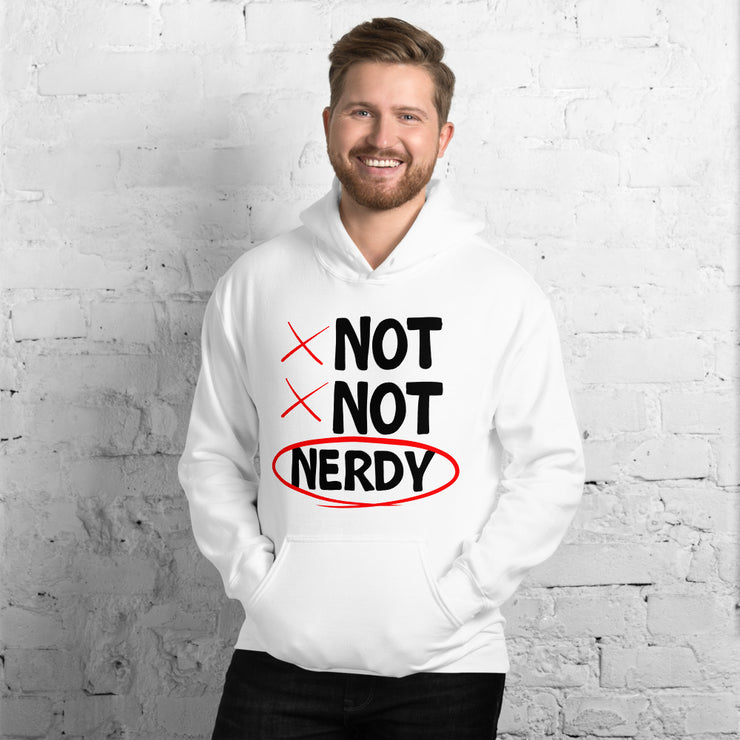 Not Not Nerdy - Leonard Ernst