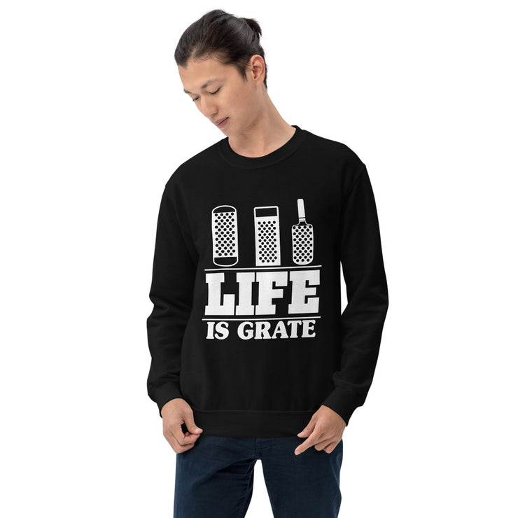 Life is Grate - Leonard Ernst