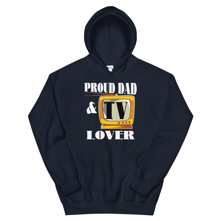 Proud dad & TV lover - Leonard Ernst