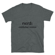 Nerds are Intellectual Rockstars - Leonard Ernst