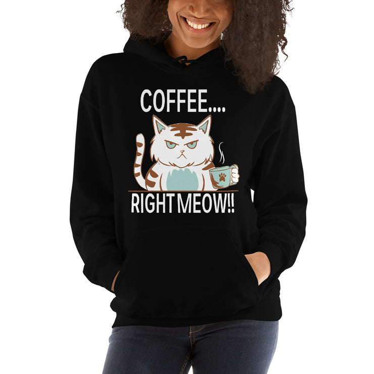 Coffee Right Meow! - Leonard Ernst