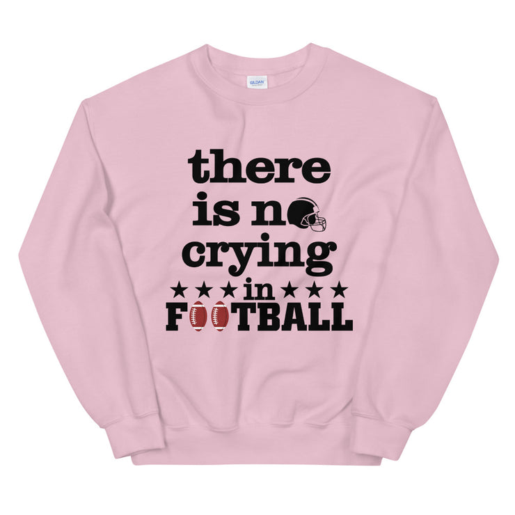 No Crying in Football - Leonard Ernst