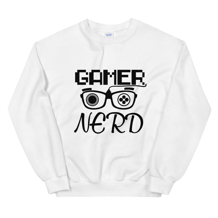 Gamer Nerd - Leonard Ernst