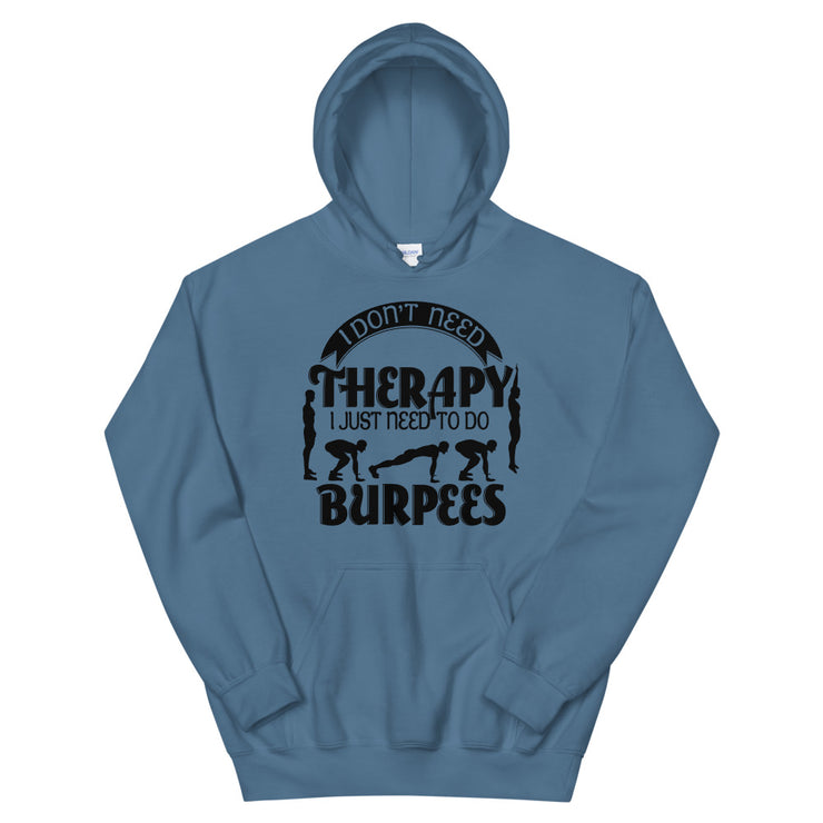 Burpees is all I need - Leonard Ernst