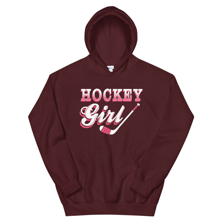 Hockey Girl - Leonard Ernst