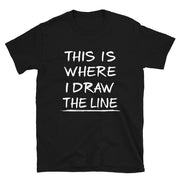 This is where I Draw the Line - Leonard Ernst