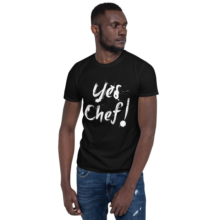 Yes Chef! - Leonard Ernst