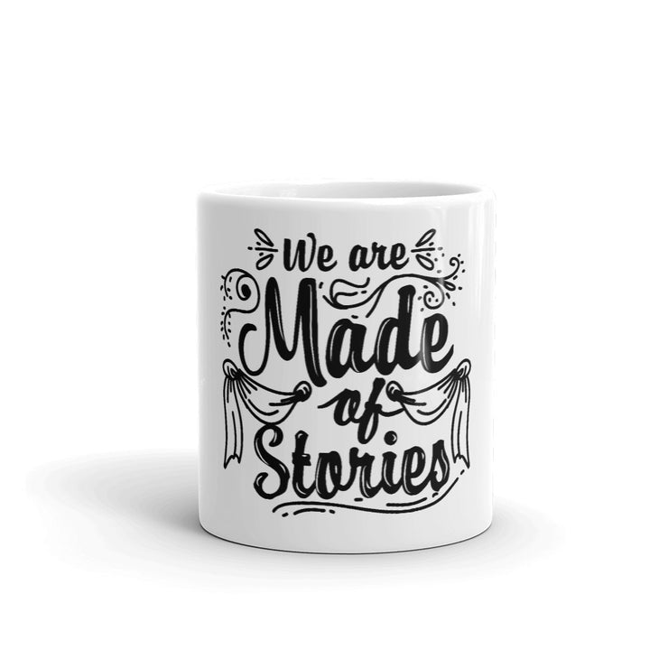 Made of Stories - Leonard Ernst