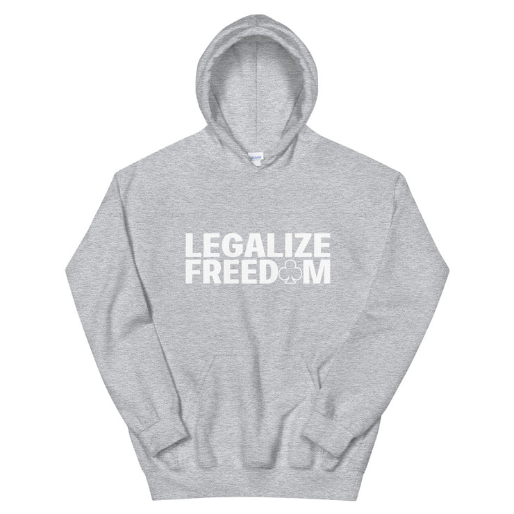 Legalize Freedom - Gambling - Leonard Ernst