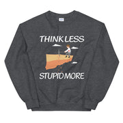 Think Less Stupid More - Leonard Ernst