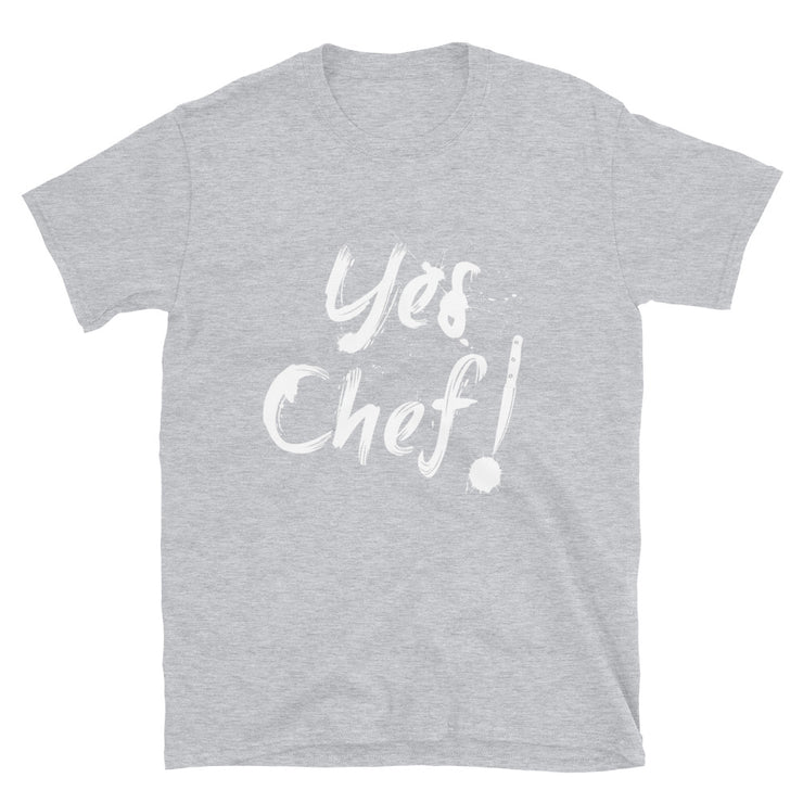 Yes Chef! - Leonard Ernst