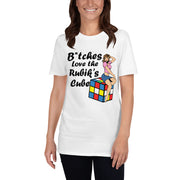 B*tches Love the Rubik's Cube - Leonard Ernst