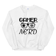 Gamer Nerd - Leonard Ernst