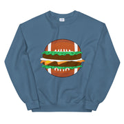 Burger Football - Leonard Ernst