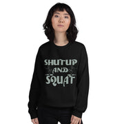 Shut up and Squat - Leonard Ernst