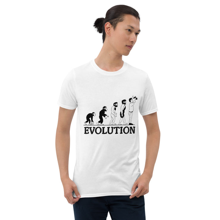 Evolution Dads - Leonard Ernst