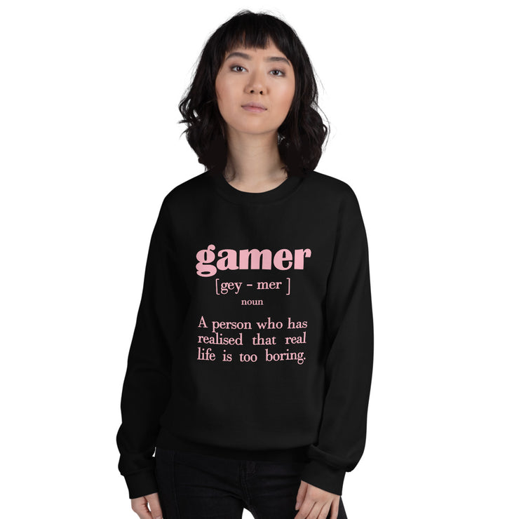 Gamer Definition Funny - Leonard Ernst