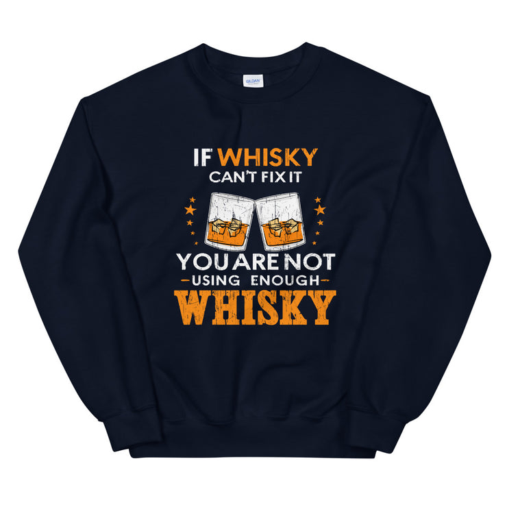 Not Enough Whiskey - Leonard Ernst