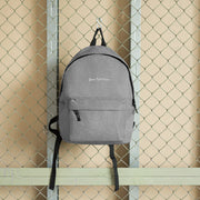 Customizable Backpack - Leonard Ernst