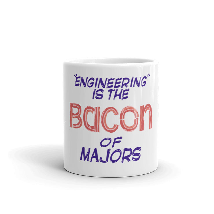 Bacon of Majors - Leonard Ernst