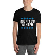 I Don't Do Winter - Leonard Ernst