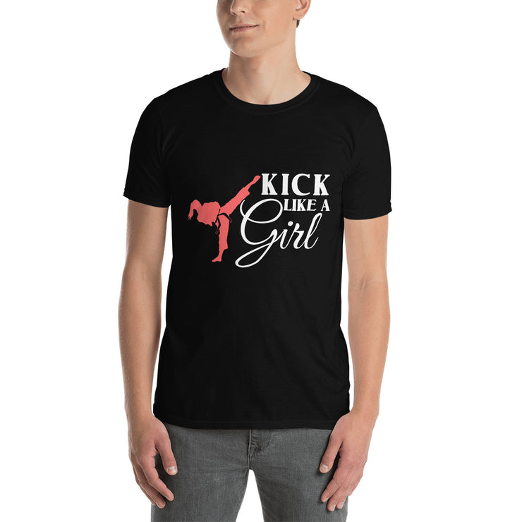 Kick Like A Girl - Leonard Ernst