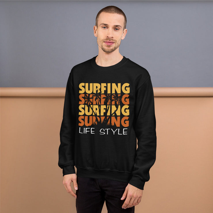 Surfing Lifestyle - Leonard Ernst