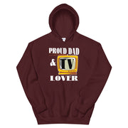 Proud dad & TV lover - Leonard Ernst