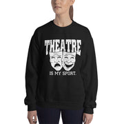 Theatre is my Sport - Leonard Ernst